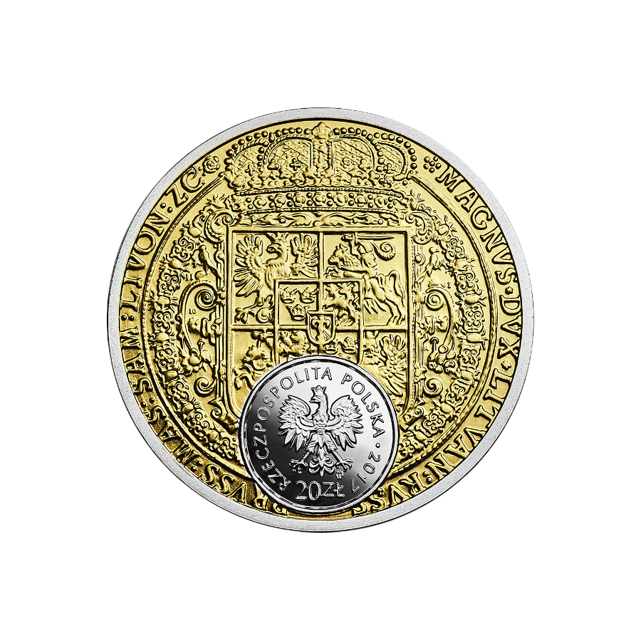 srebrna-moneta-historia-monety-polskiej-100-dukatow-zygmunta-iii-awers