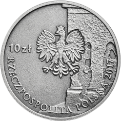 Silver Proof Coin – 'The Wola and Ochota Massacres' - 24h Shipping! 2