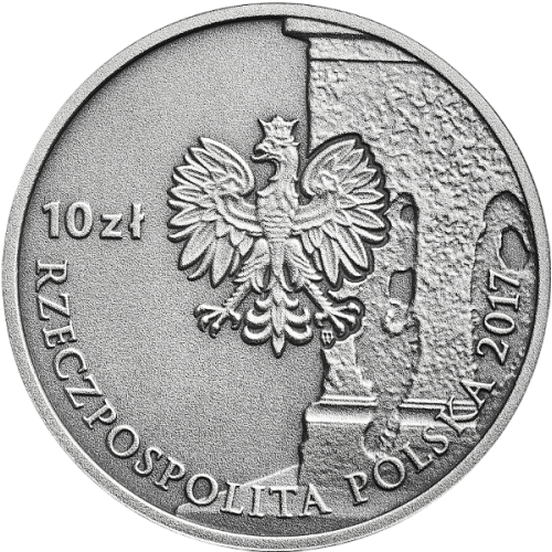 Silver Proof Coin – 'The Wola and Ochota Massacres' - 24h Shipping!