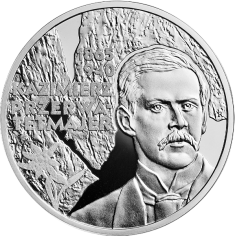 srebrna-moneta-150-rocznica-urodzin-kazimierza-przerwy-tetmajera-rewers