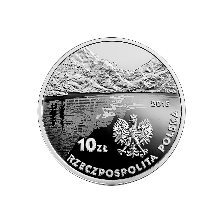 srebrna-moneta-150-rocznica-urodzin-kazimierza-przerwy-tetmajera-awers