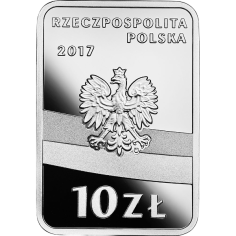 Silver Proof Coin – 100th Anniversary of Regaining Independence by Poland – Roman Dmowski - 24h Shipping! 2