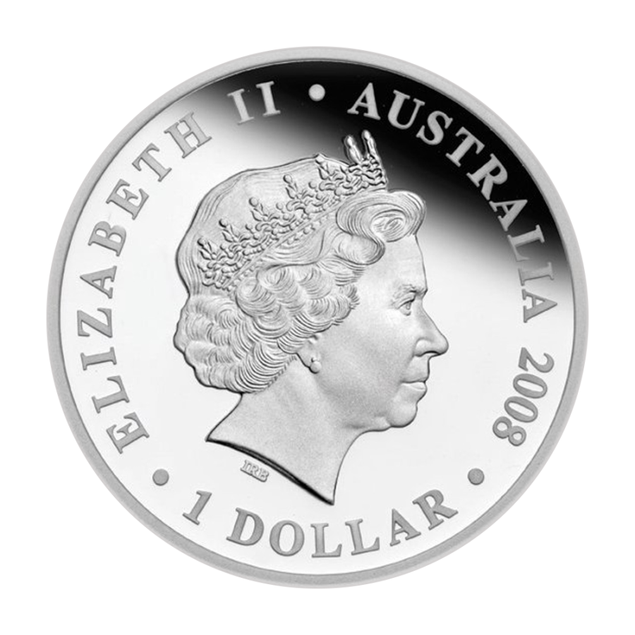 HMAS Sydney II 1oz Silver Proof Coin - 24h Shipping!