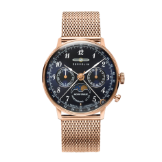 Watch Zeppelin Hindenburg Quarz - 24h Shipping!