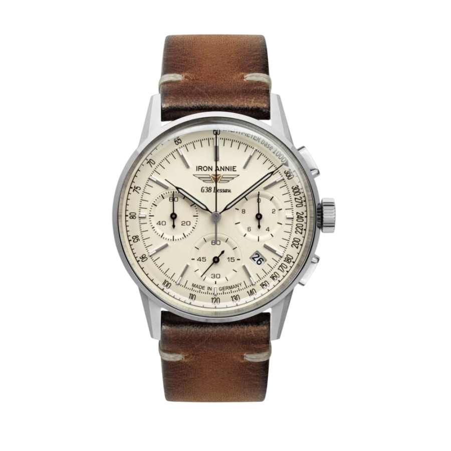 Watch Iron Annie G38 Dessau Quartz - 24h Shipping!