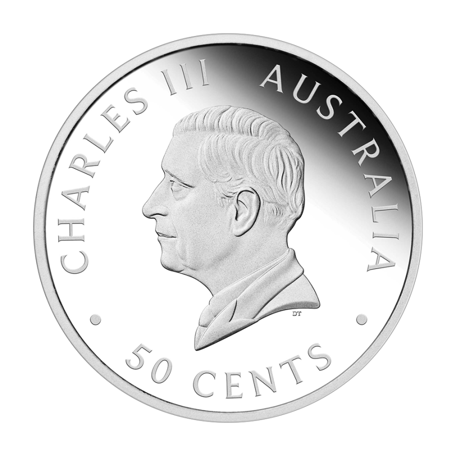 Silver Colorized Happy Birthday - 24h Shipping!