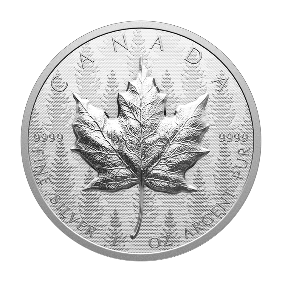 srebrna-moneta-kanadyjski-lisc-klonowy-1-uncja-2024-ultra-high-relief-rewers4