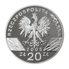 srebrna-moneta-zwierzeta-swiata-puchacz-rewers 2