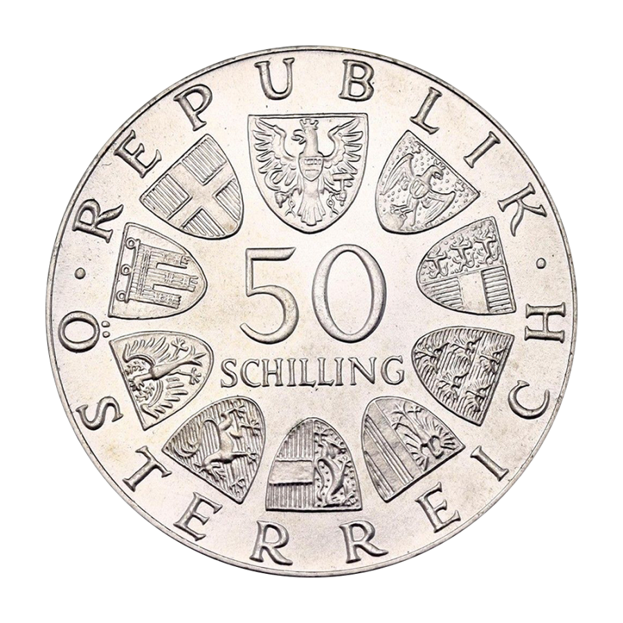 srebrna-moneta-125-lecie-policji-austriackiej-awers