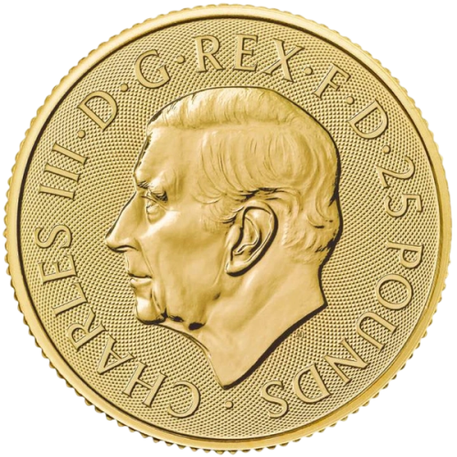 zlota-moneta-bestie-tudorow-jednorozec-seymour-1-4-uncji-awers