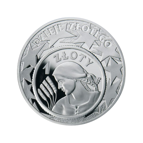 srebrna-moneta-dzieje-zlotego-1-zloty-1924-wladyslaw-grabski-rewers