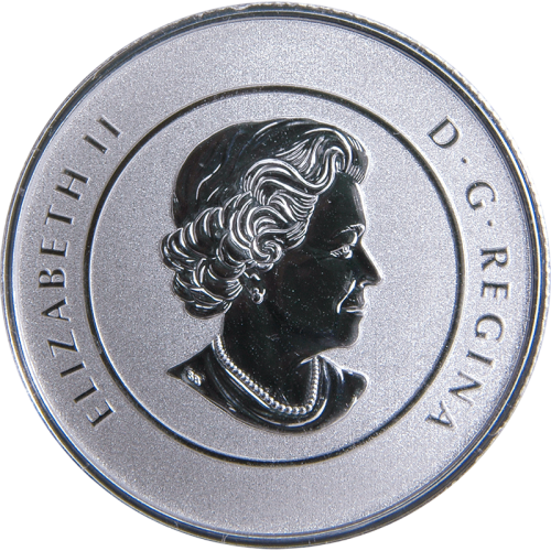 Gingerbread Man - Pure Silver Coin - 24h Shipping!