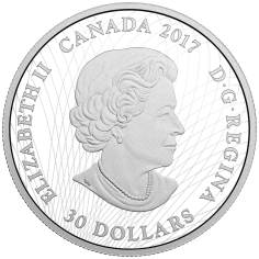 Animals in the Moonlight: Lynx - Pure Silver Coin - 24h Shipping! 2