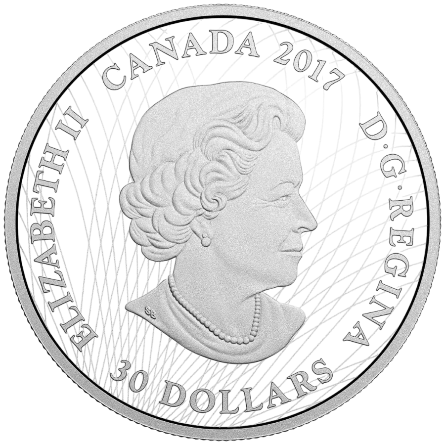 srebrna-moneta-zwierzeta-w-blasku-ksiezyca-rys-awers