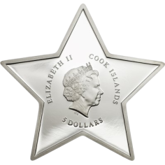 Christmas: Gloria in Excelsis Deo - Pure Silver Coin - 24h Shipping! 2