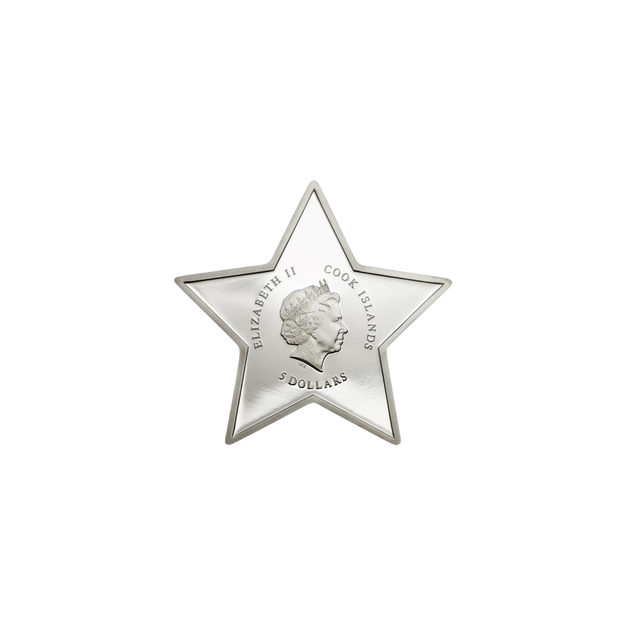 Christmas: Gloria in Excelsis Deo - Pure Silver Coin - 24h Shipping!