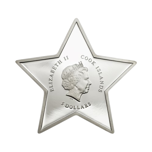 Christmas: Gloria in Excelsis Deo - Pure Silver Coin - 24h Shipping!