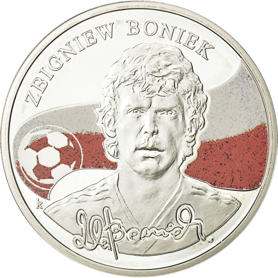 srebrna-moneta-krolowie-futbolu-zbigniew-boniek-rewers