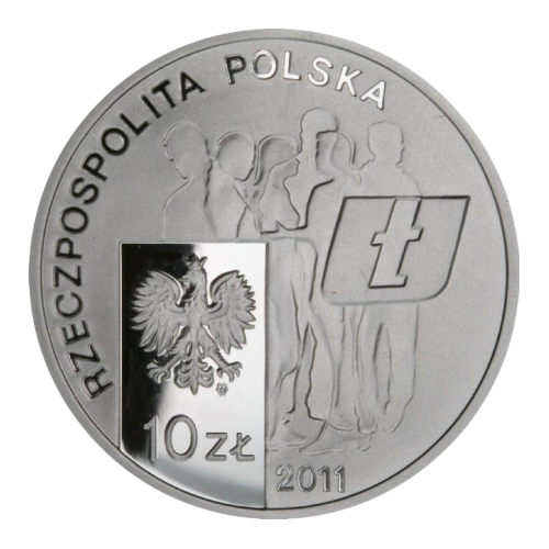 Silver Coin Independent Students’ Union, 30th Anniversary - 24h Shipping!