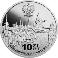 srebrna-moneta-100-lecie-powstania-komitetu-narodowego-polskiego-rewers 2