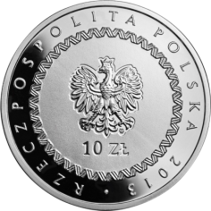 Coin, Poland, 200th Anniversary of the Death of Prince Jozef Poinatowski - 24h Shipping! 2