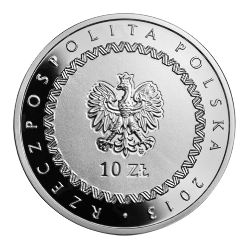 Coin, Poland, 200th Anniversary of the Death of Prince Jozef Poinatowski - 24h Shipping!