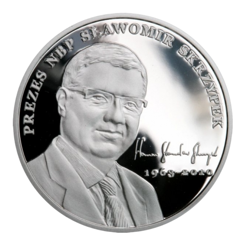 Silver Coin Smolensk – The Memory of the Victims of 10.04.2010 - 24h Shipping!