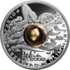 srebrna-moneta-polska-reprezentacja-olimpijska-pekin-2008-rewers