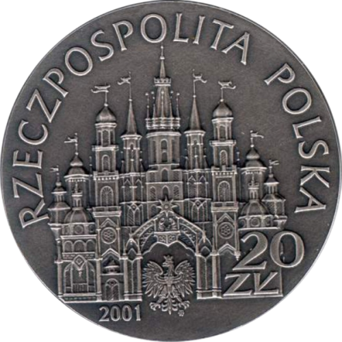 srebrna-moneta-polski-rok-obrzedowy-kolednicy-awers