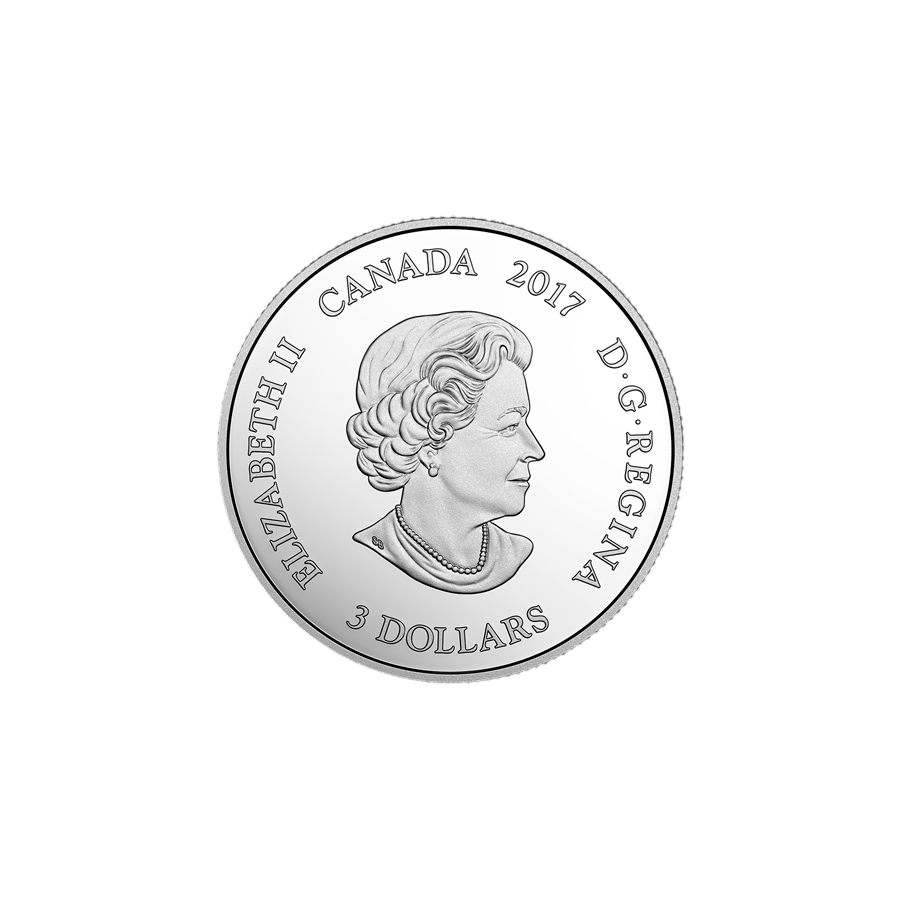 Pure Silver Coin Zodiac Series: Cancer - 24h Shipping!