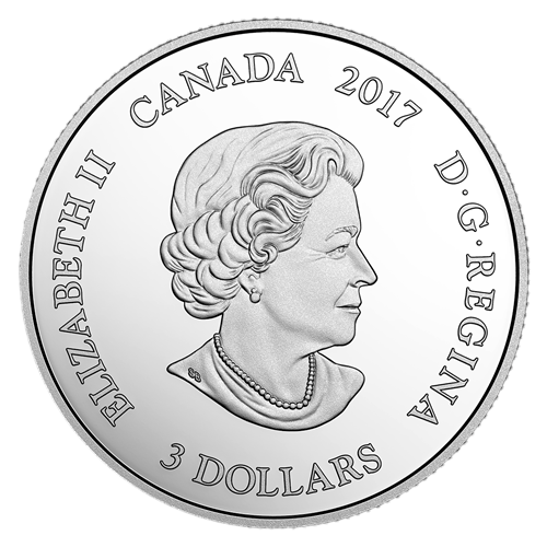 Pure Silver Coin Zodiac Series: Cancer - 24h Shipping!