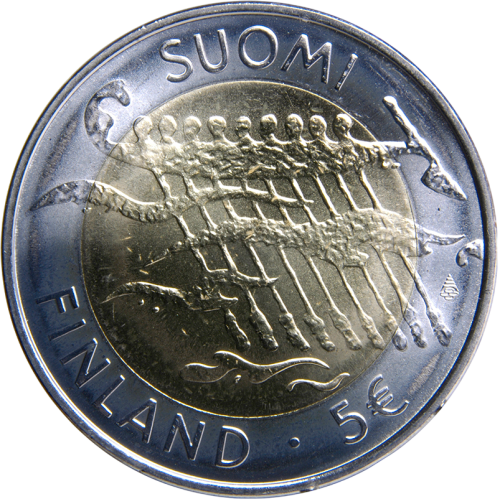 Finland 5 euro Commemorative Coin – 90th Anniversary of Finland’s Declaration of Independence - 24h Shipping!