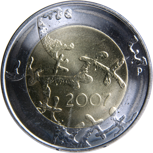 Finland 5 euro Commemorative Coin – 90th Anniversary of Finland’s Declaration of Independence - 24h Shipping!