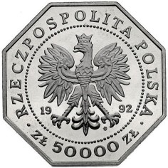 200th Anniversary of the Order of Virtuti Militari (Proof/Bimetallic Commemorative Coin) - 24h Shipping! 2