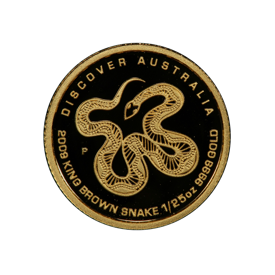 zlota-moneta-odkryj-australie-brazowy-waz-krolewski-1-25-uncji-rewers