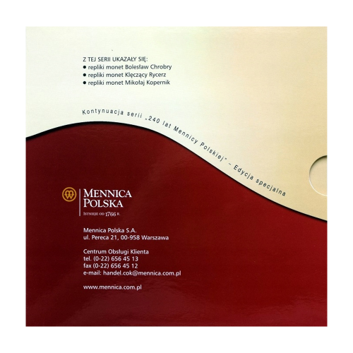 Set of Gold-Plated Tombac Replicas of Interwar Polish Coins - 24h Shipping!