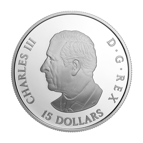 2025 Tall Ships: Three-Masted Schooner Colourized Silver Coin - 24h Shipping!