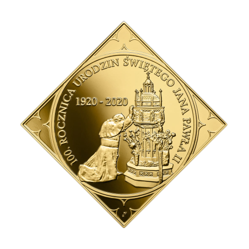 zlota-moneta-500-zl-100-rocznica-urodzin-swietego-jana-pawla-ii-2-uncje-zlota-rewers