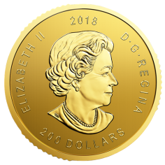 1 oz Gold Canadian Golden Eagle Coin - 24h Shipping! 2