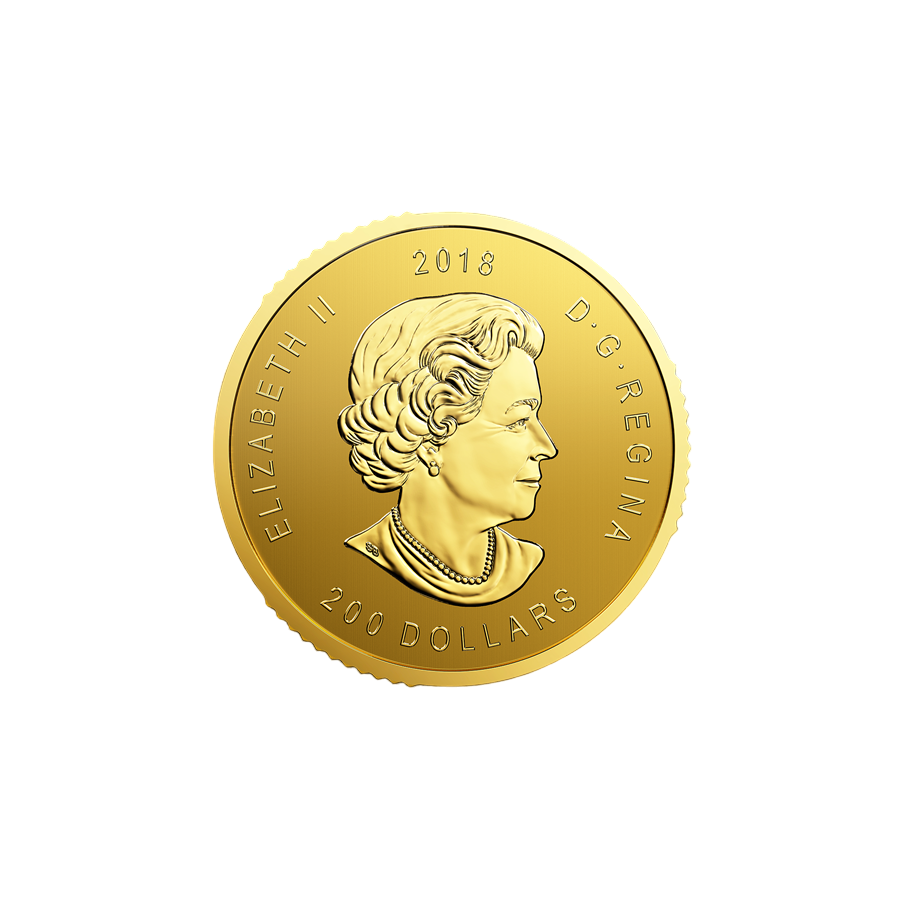 1 oz Gold Canadian Golden Eagle Coin - 24h Shipping!