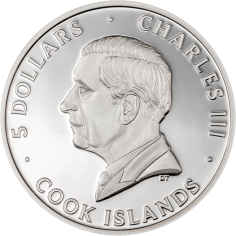 In Memoriam Pope Francis I’ – 1 oz Silver Proof Coin - 24h Shipping! 2