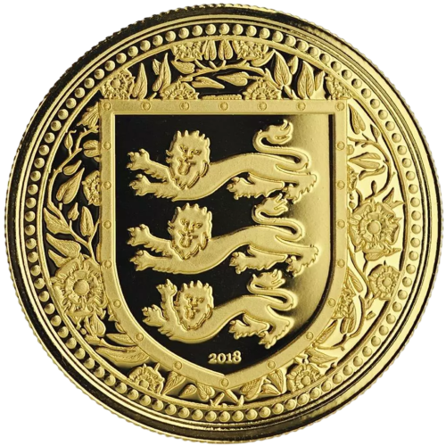 zlota-moneta-royal-arms-of-england-three-lions-1-uncja-zlota-rewers