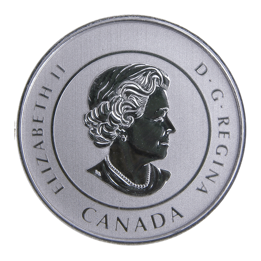 Silver coin Tyrannosaurus Rex- 24h Shipping!