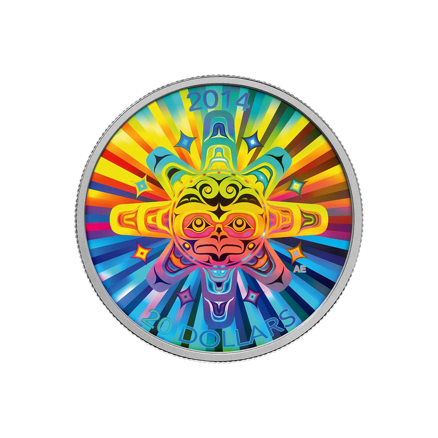 srebrna-moneta-interconnections-air-thunderbird-rewers