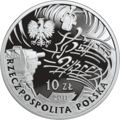 History of Polish Popular Music – Jeremi Przybora & Jerzy Wasowski, Silver - 24h Shipping! 2