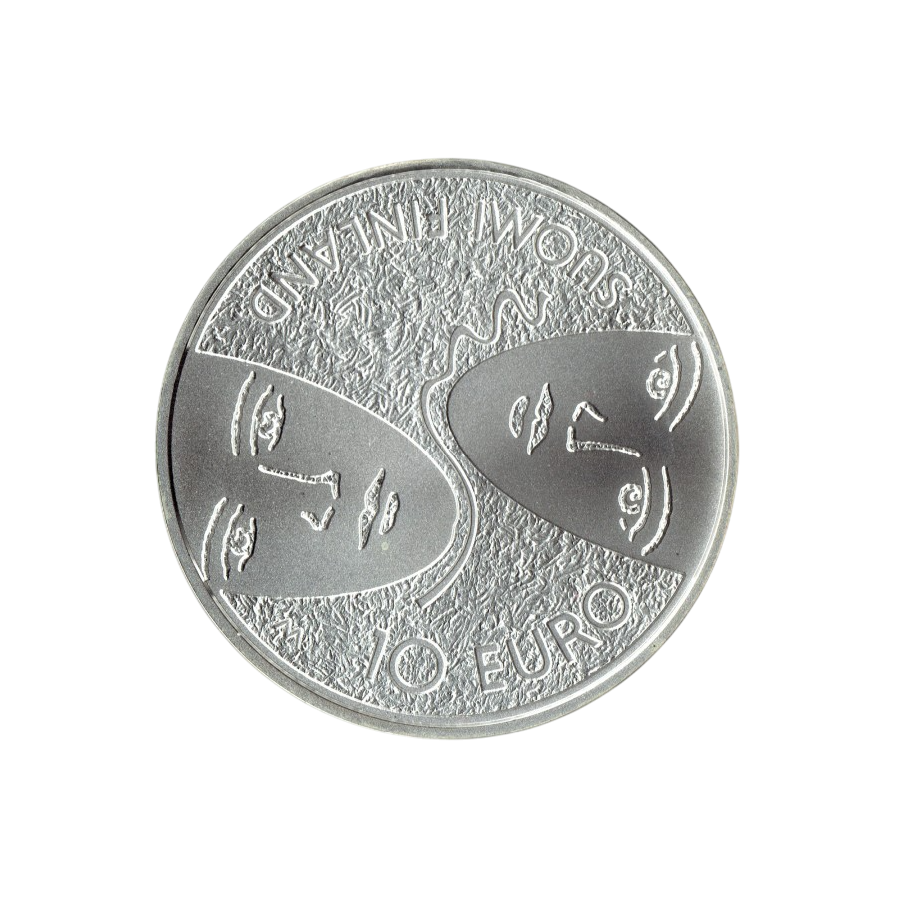 Finland – 100th Anniversary of Parliamentary Reform and Universal Suffrage - 24h Shipping!