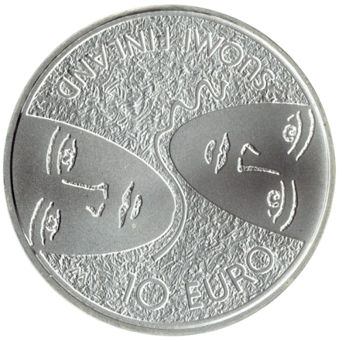 Finland – 100th Anniversary of Parliamentary Reform and Universal Suffrage - 24h Shipping!