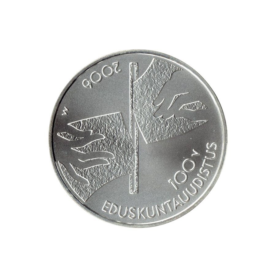 Finland – 100th Anniversary of Parliamentary Reform and Universal Suffrage - 24h Shipping!