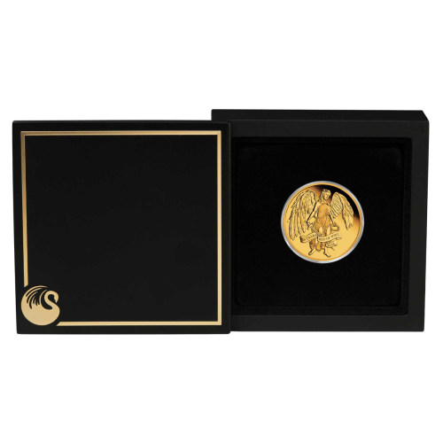 2025 1 oz Gold 80th Anniversary End of WWII – Winged Victory Proof/Gold Coin - 24h Shipping!