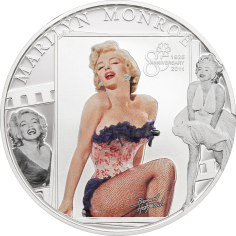moneta-posrebrzana-marilyn-monroe-rewers